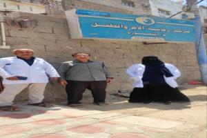 صحة المنصورة تواصل نزولها الميداني لتفقد مجمع القاهرة الصحي ومركز رعاية الأم والطفل