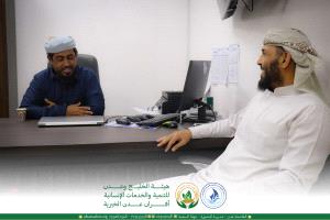 مدير عام خنفر يزور 