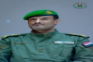 العميد الربيعي يُعزّي الشيخ عبدالرب النقيب بوفاة أخيه
