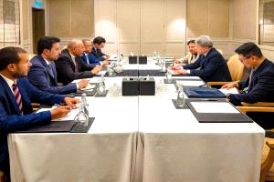 الرئيس الزُبيدي يثمن التدخلات الإنسانية لكوريا الجنوبية في التخفيف من معاناة شعبنا