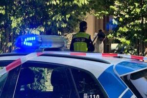 الشرطة الألمانية تعتقل لاجئًا يمنيًا بعد طعن زوجته حتى الموت