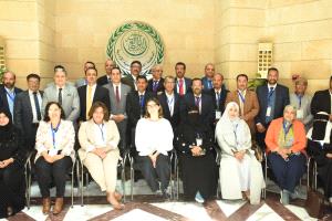 وزارة الإدارة المحلية  تدشن برنامج الزيارة التبادلية مع مصر