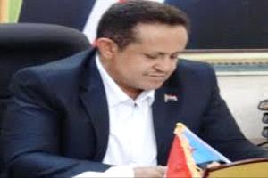 رئيس انتقالي لحج يوجّه نداءً عاجلًا إلى رئيس الحكومة ووزير الكهرباء
