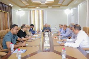 اجتماع برئاسة وزير النقل يناقش ترتيبات تسريع تشغيل رحلات شركات الطيران الخاصة