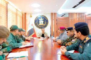 بيان صادر عن اللجنة الأمنية في العاصمة عدن