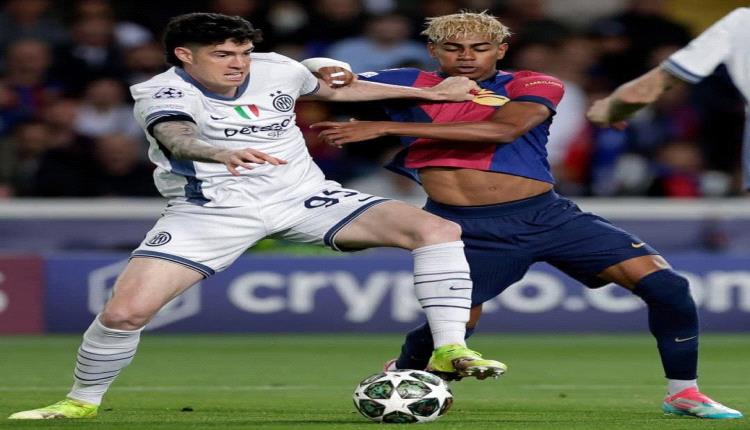 برشلونة فليك .. أغرب اسكواد!