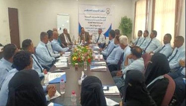 تأهيل 25 كادراً جمركياً في مجال الإجراءات الجمركية (الإخفاء والاشتباه) 