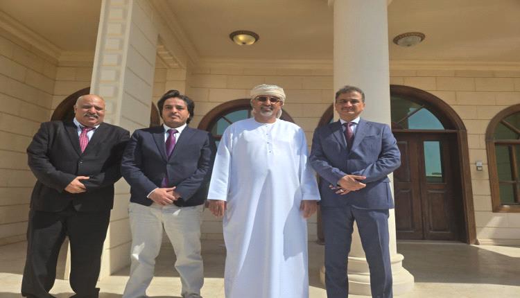 بمتابعة حثيثة من قبل الرئيس الزُبيدي أبوظبي تشهد توقيع اتفاقية توسعة محطة عدن للطاقة الشمسية بـ120 ميجاوات إضافية