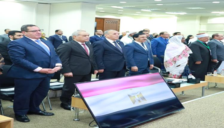 بلادنا تشارك في المؤتمر العربي الأول للقضاء بالقاهرة