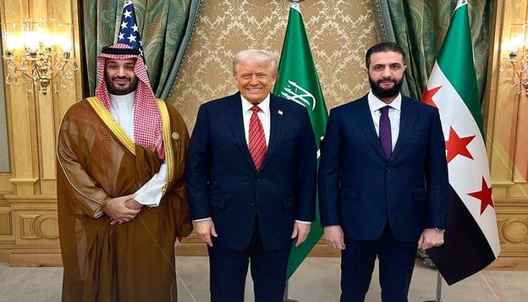 ترامب: تخفيف العقوبات والقيادة الجديدة سيمهدان الطريق لنهضة سوريا
