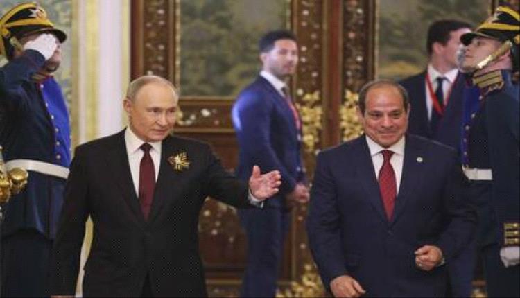 مصر وروسيا تطلقان "مشروع الأحلام"