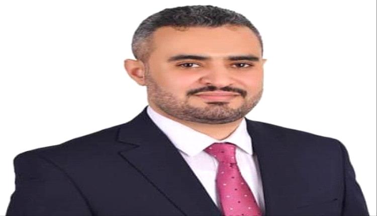 رئيس قطاع الإذاعة والتلفزيون الجنوبي يُعزّي في رحيل الشاب وضاح باصالح