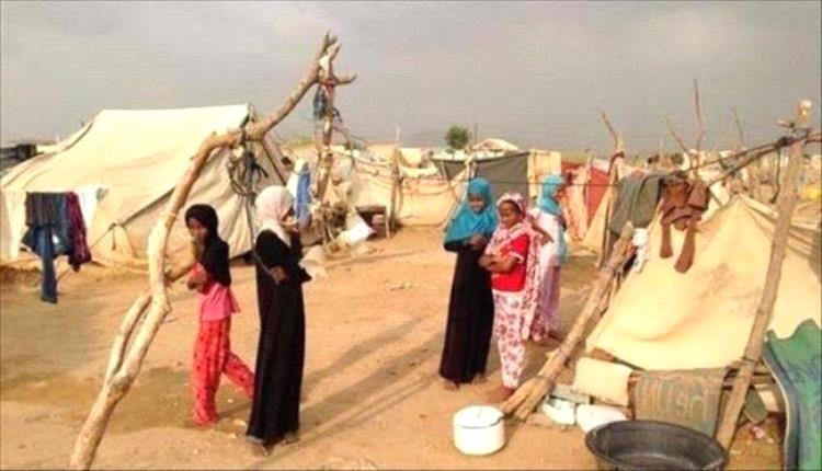 الهجرة الدولية : نزوح أكثر من 6.5 ألف شخص داخلياً منذ مطلع العام..