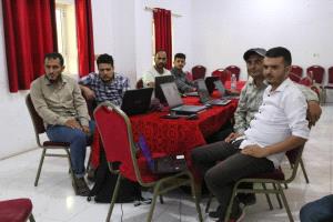 نقابة المهندسين الجنوبيين بالضالع تنظم دورة تدريبية حول التحليل الإنشائي باستخدام برامج ETABS وSAFE