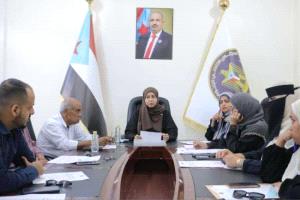 هيئة التدريب تعقد اجتماعها الدوري الأول لشهر مايو