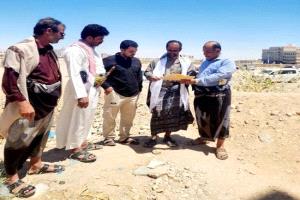 بدء أعمال إنشاء مبنى الطوارئ في مستشفى بن زايد بعتق
