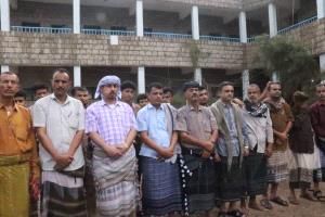 ردفان تحتضن يافع في صلح قبلي رفيع المستوى يجسد أسمى معاني التسامح والوحدة الجنوبية