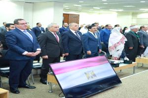 بلادنا تشارك في المؤتمر العربي الأول للقضاء بالقاهرة