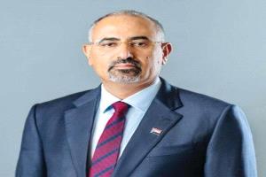 الرئيس الزُبيدي يُعزَّي بوفاة المناضل اللواء صلاح بن سعادين اليافعي