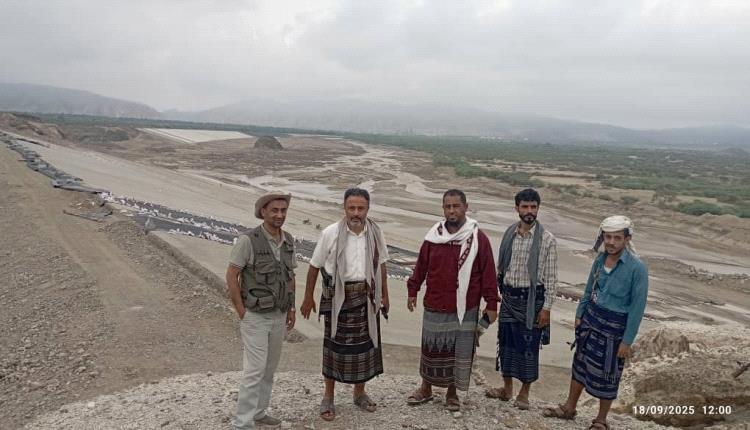 سدّ حسان… رافدٌ استراتيجيٌّ للأمن المائي والغذائي في بلادنا