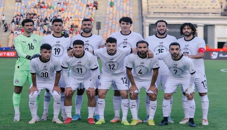 تعرف على قائمة منتخب مصر لكأس العرب ومواعيد مبارياته..