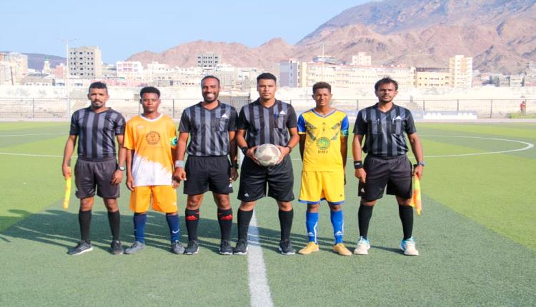شباب ميفع يفوز بثلاثيه نظيفه على نصر بروم في كأس حضرموت للناشئين 