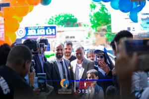 استفتحته بخصومات تصل إلى 20%.. العماد للطاقة تفتتح فرعها الجديد في عدن بحضور رسمي وإعلامي لافت