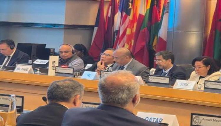 وزير التخطيط : خلق فرص العمل المستدامة يمثل أساس الاستقرار والمرونة والسلام في المنطقة العربية