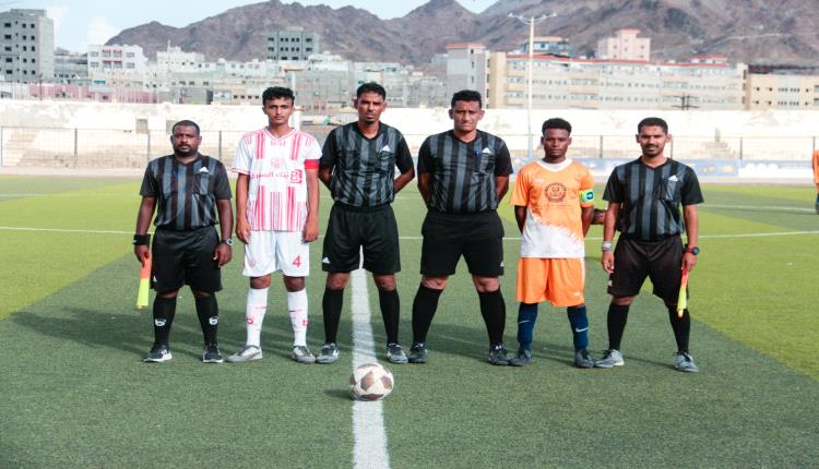 التعادل الإيجابي عنوان لمباراة الشعب وشباب ميفع