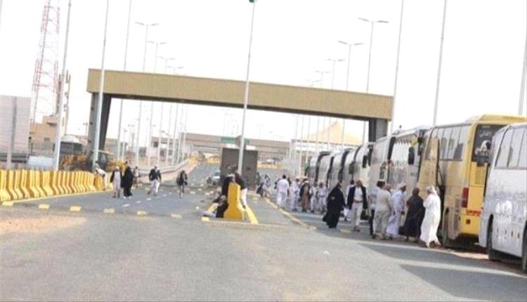 منفذ الوديعة .. تحرير شريان حضرموت من قبضة الاحتلال..