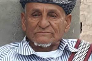 العميد وسيم العُمري يُعزّي الشيخ حسن القحيم في وفاة والده