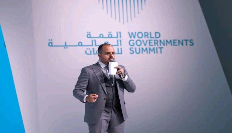 توضيح من عضو طاقم المنحة الدراسية الإماراتية يحيى انور اليافعي 