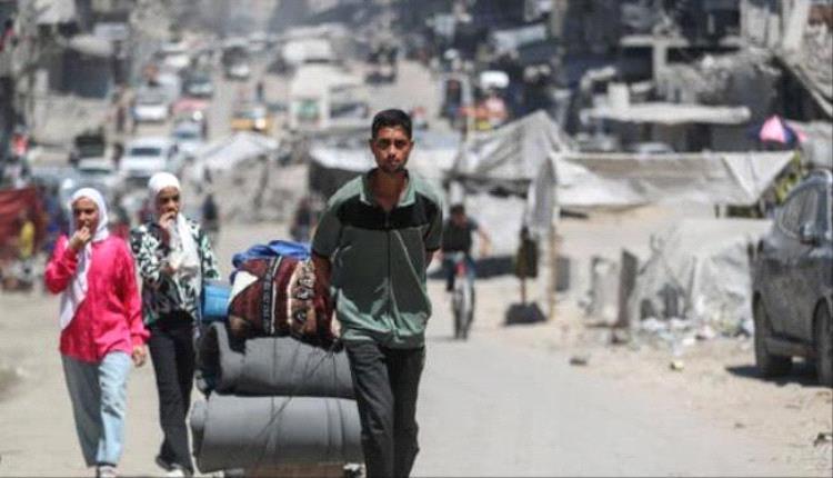 مصر ترد على نتنياهو بشأن تهجير الفلسـطينيين من معبر رفح