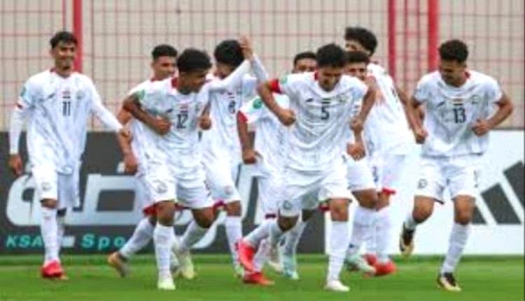 اليمن في مواجهة عمان في مباراة النصف النهائي يوم الأحد القادم