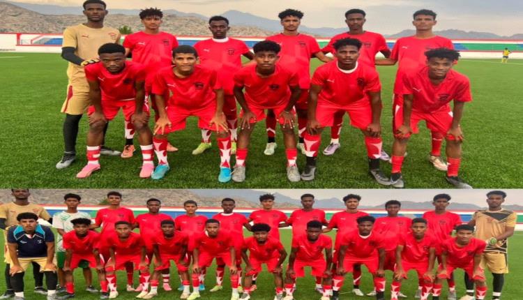 في أجواء ماطرة.. حسان يلدغ شباك منتخب الناشئين بثنائية باقري وعبدالجبار