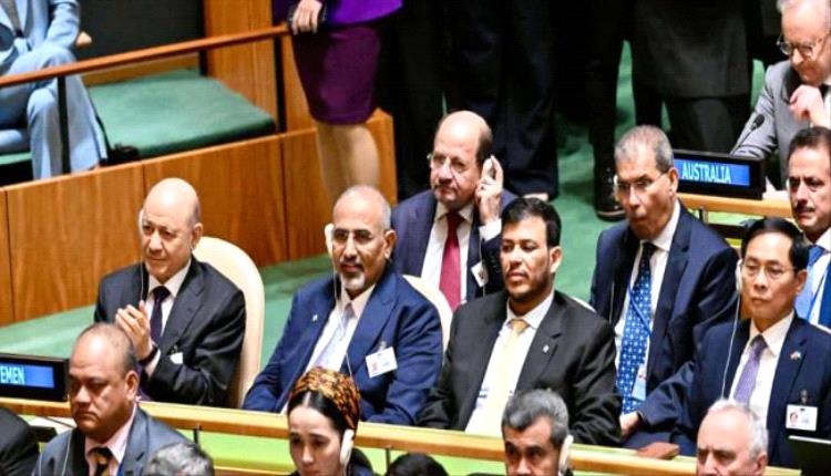 الرئيس عيدروس الزُبيدي في أمريكا: دبلوماسية جنوبية تخترق الجدار الدولي وتضع الجنوب في قلب المعادلة الدولية