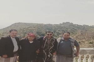 في زيارة خاطفة الى منطقة القعيطي التاريخ والإدارة والإقتصاد اليافعي 