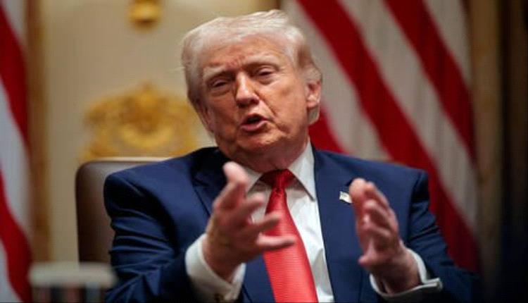 ترامب يهدد إيران: سنعيدهم إلى العصر الحجري ما لم يفتح مضيق هرمز