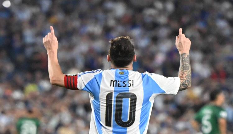 سكالوني يكشف شرط مشاركة ليونيل ميسي في كأس العالم 2026