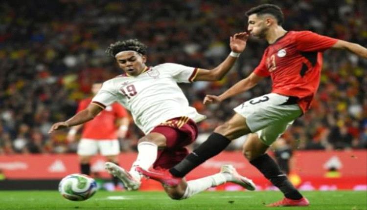 الحكومة الإسبانية تحيل أحداث مباراة منتخب مصر إلى النيابة العامة