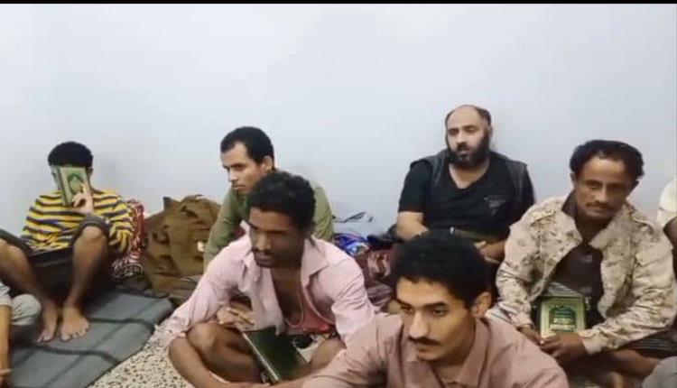 مدير الوعظ والإشاد بالتوجيه المعنوي في أمن لحج يتفقد نزلاء سجن شرطة المسيمير ويشيد بالخدمات المقدمة لهم