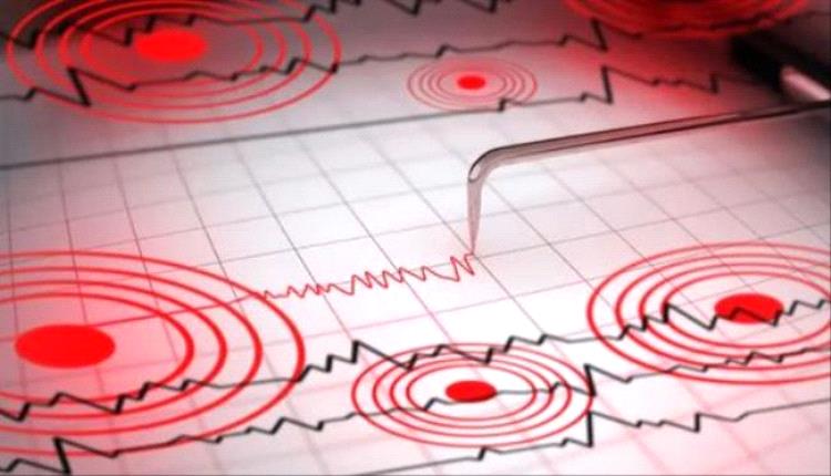 زلزال بقوة 4.9 ريختر يضرب مصر
