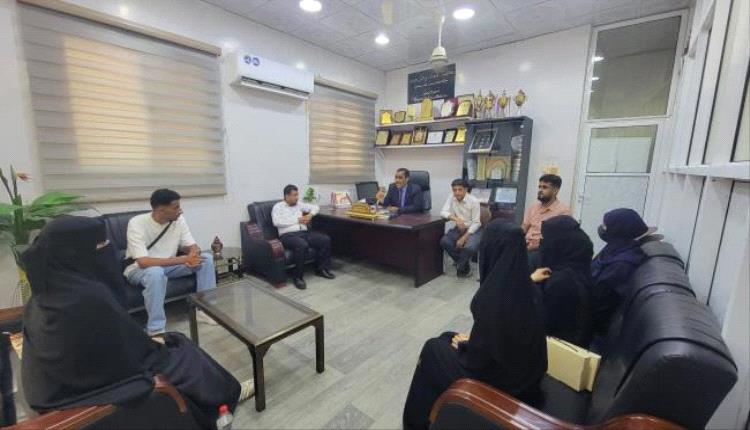 كلية اللغات والترجمة تعقد اجتماعًا تنسيقيًا لفعالية اليوم العالمي لللغة الصينية