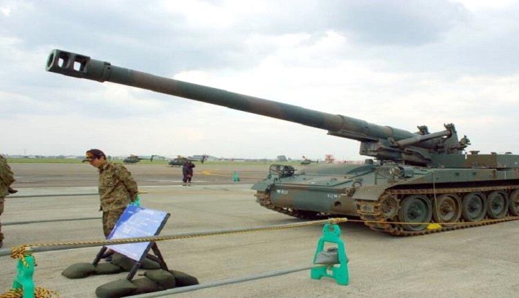 الناتو يسلم أوكرانيا دفعة من مدافع هوتزر الأمريكية عيار 203 ملم