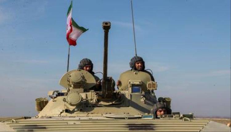 الجيش الإيراني يعلن جهوزيته التامة لأي اجتياح بري  