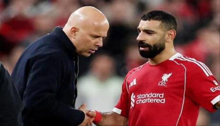 سلوت: على محمد صلاح إعلان أسباب رحيله ولست مسؤولا عنه