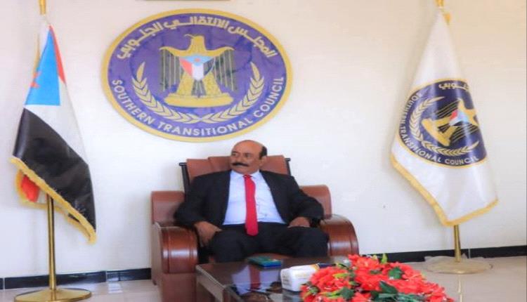 لسود: الانتقالي يقوده شعب يحمل قضية دولة وهوية وأرض