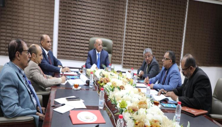 مجلس إدارة معهد الدراسات المصرفية يعقد أول اجتماع له عقب إعادة تشكيله