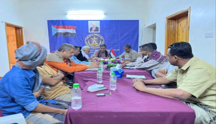 انتقالي وادي حضرموت يطالب بالإلغاء الفوري للإجراءات القسرية