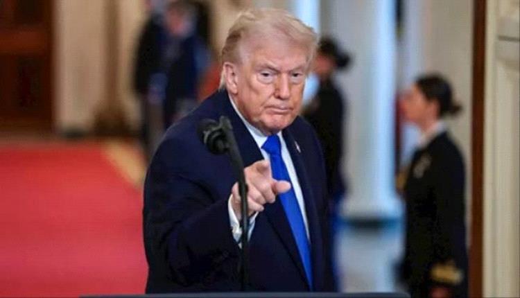 ترامب يصف الحديث عن خطة الـ10 بنود للتفاوض مع إيران بالخديعة